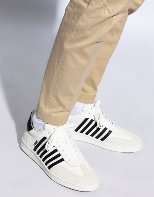 Boxer Low-Top Sneakers - Image 6