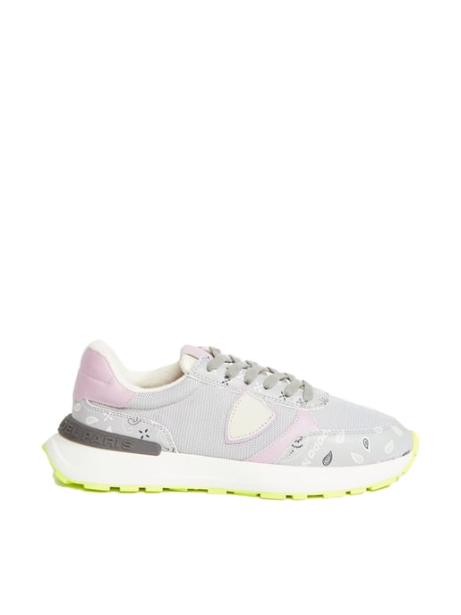 Antibes Low Paisley Sneakers - Image 1
