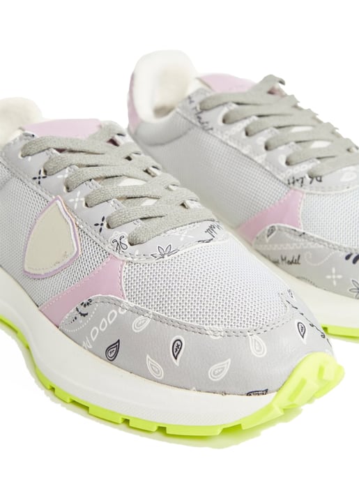 Antibes Low Paisley Sneakers - Image 2