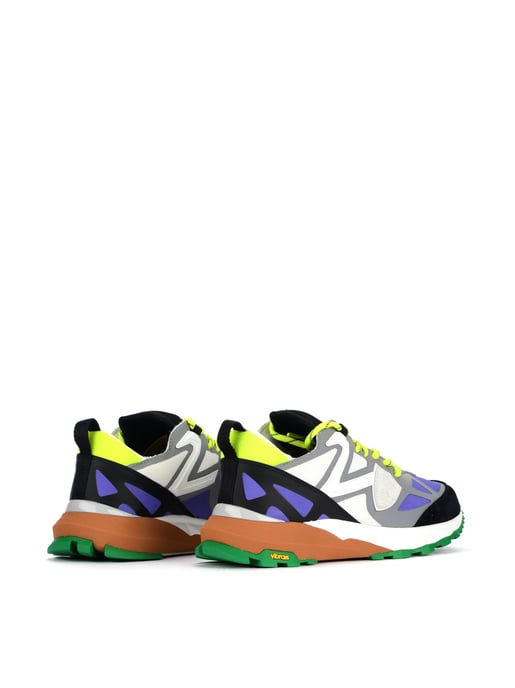 RockX Low Sneaker mit Vibram-Sohle - Image 3