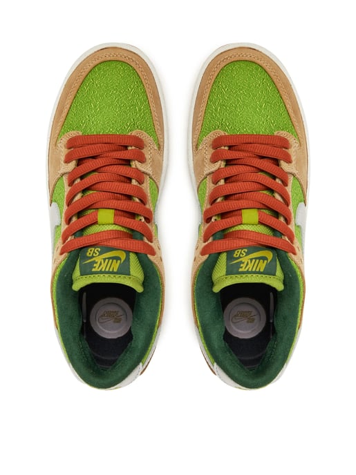 SB Dunk Low Pro WC 'Escargot' Sneakers - Image 4