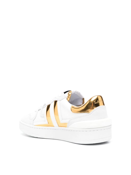 Clay Low-Top Sneakers - Image 3