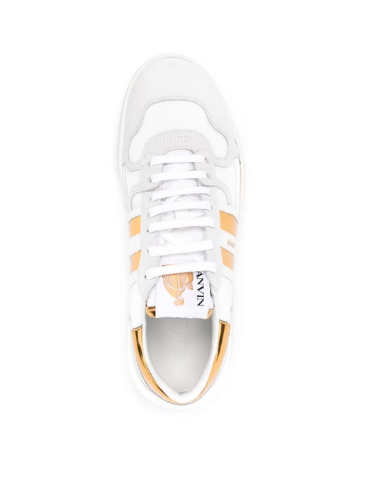Clay Low-Top Sneakers - Image 4