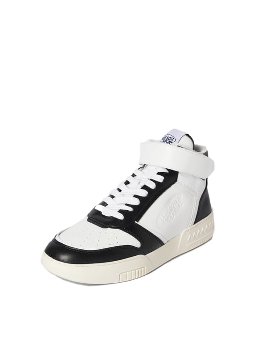 Basket New High Sneakers - Image 2