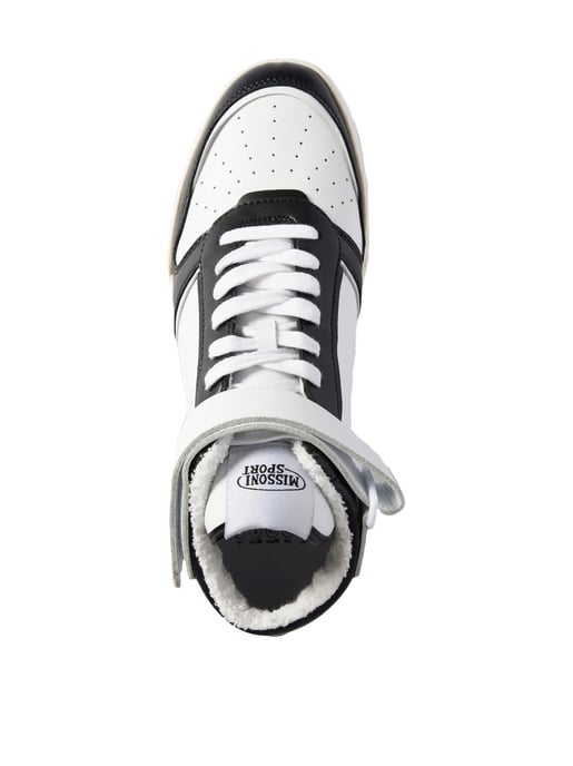 Basket New High Sneakers - Image 4