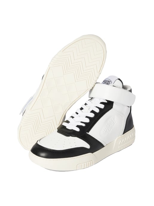 Basket New High Sneakers - Image 5
