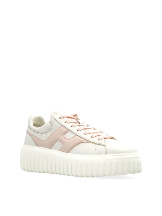 Sneaker mit H-Streifen-Logo - Image 2
