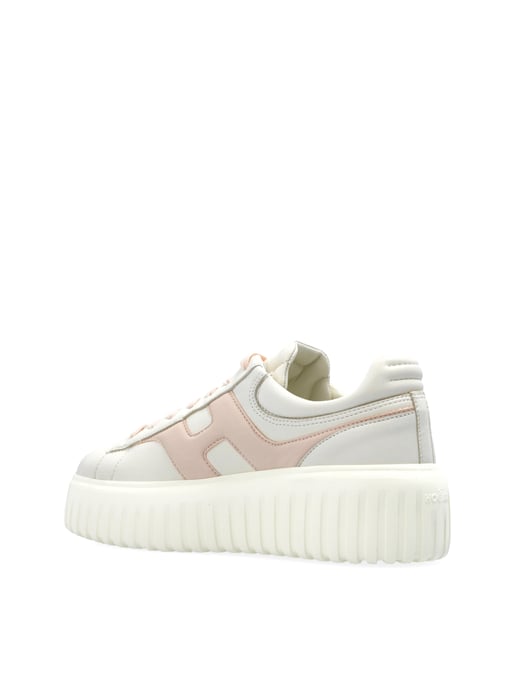 Sneaker mit H-Streifen-Logo - Image 3