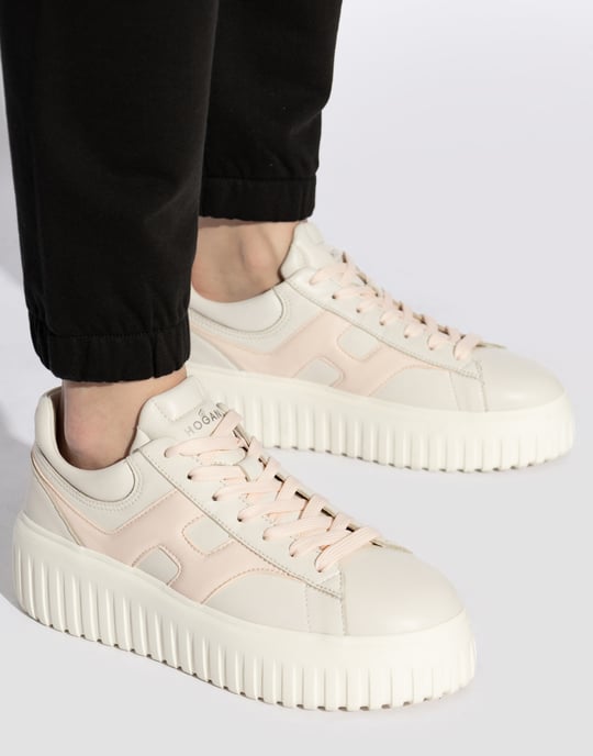 Sneaker mit H-Streifen-Logo - Image 6