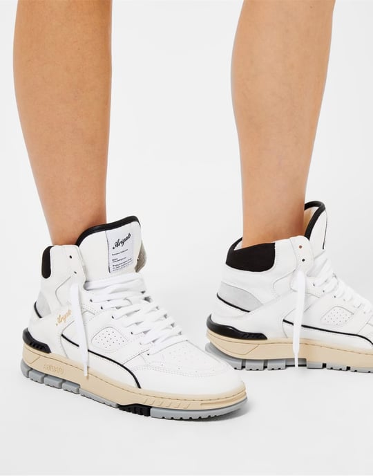 Area Hi Sneakers - Image 5