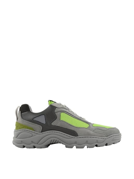 Low Curve Iceman Trimix Sneakers - Image 1