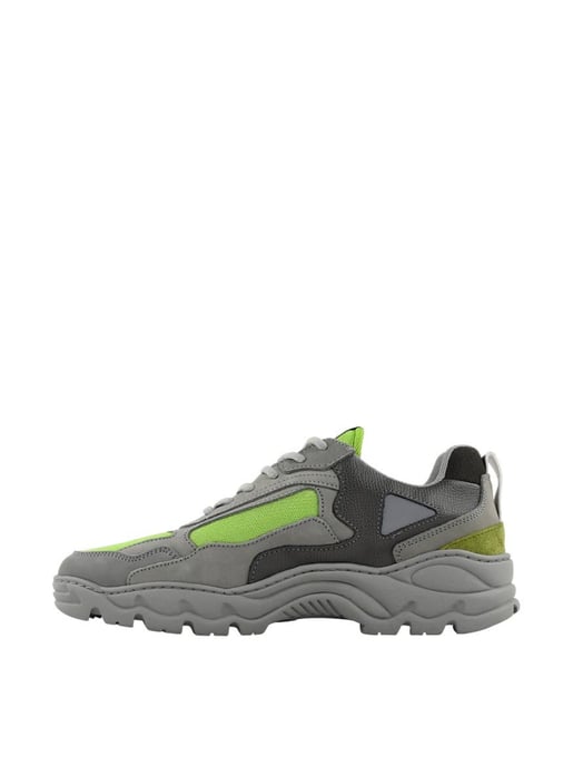 Low Curve Iceman Trimix Sneakers - Image 2