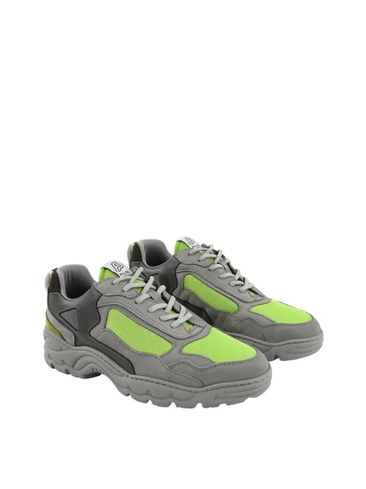 Low Curve Iceman Trimix Sneakers - Image 3