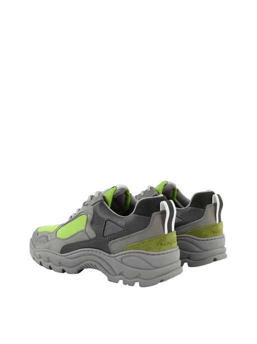 Low Curve Iceman Trimix Sneakers - Image 4