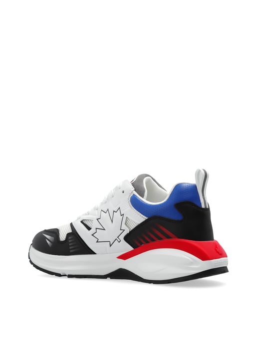 Dash Logo Schnürsneaker - Image 3