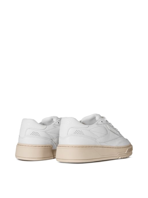 Club C LTD Weiße LTHR Sneakers - Image 3