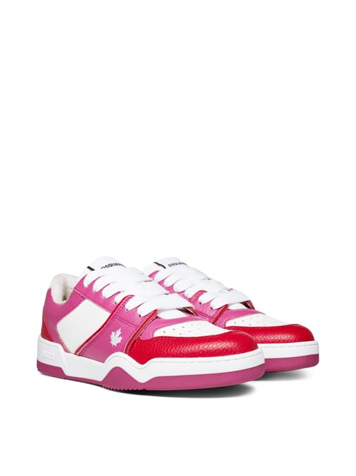 Spiker Leaf Logo Sneakers - Image 2