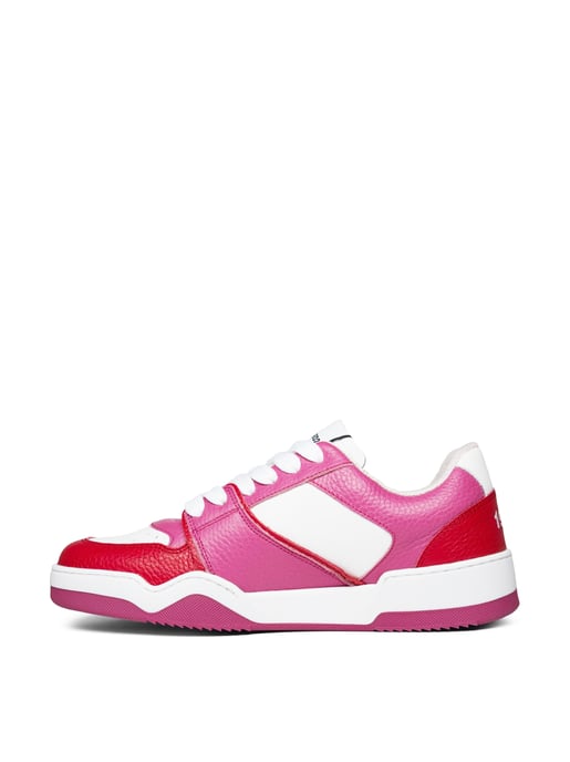 Spiker Leaf Logo Sneakers - Image 4