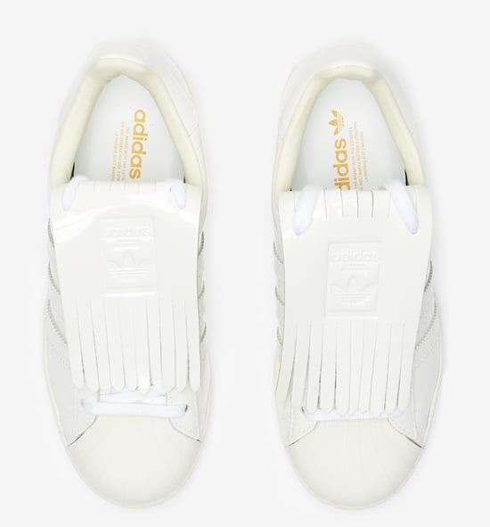 Superstar Fringe Low Top Sneakers - Image 4