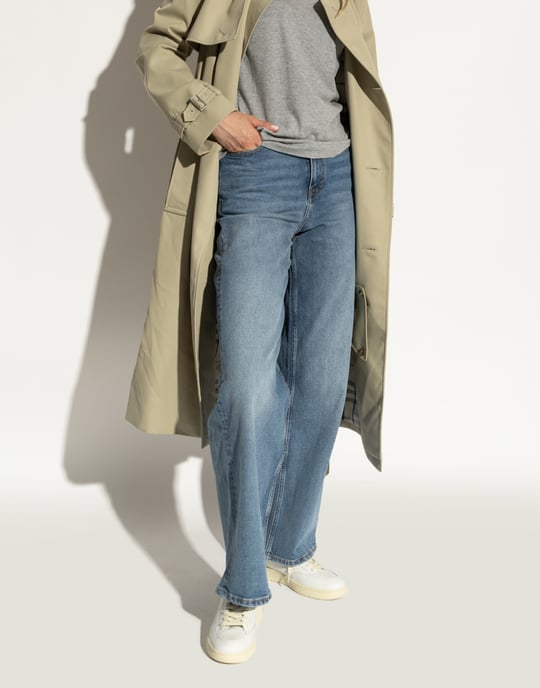 V-12 Stitch OT Leder-Sneaker - Image 5