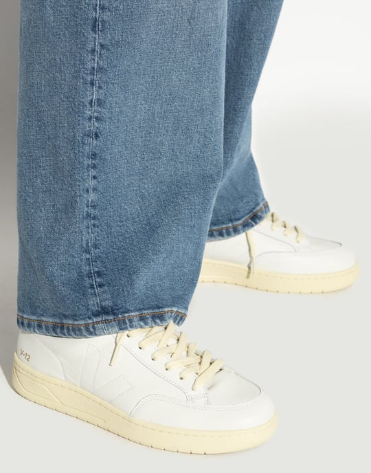 V-12 Stitch OT Leder-Sneaker - Image 6
