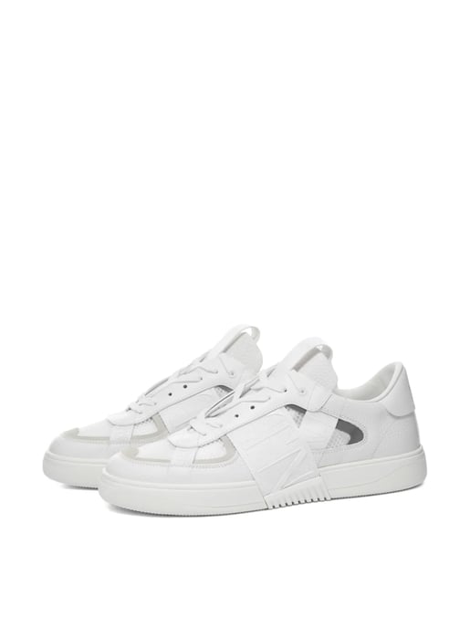VL7N Logo Low-Top Sneakers - Image 2