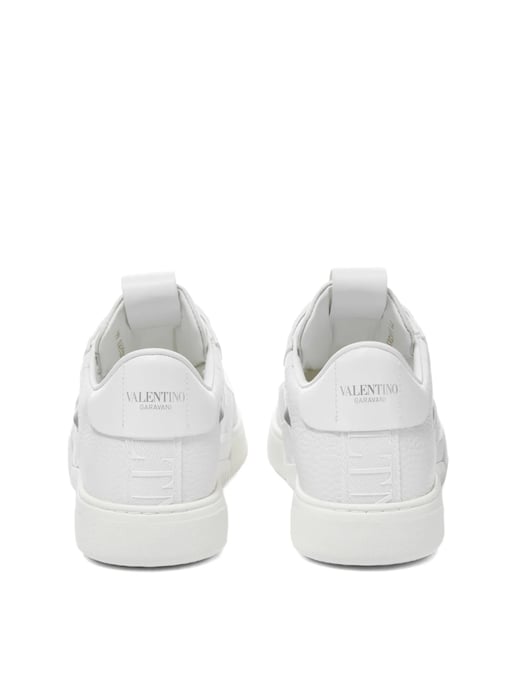 VL7N Logo Low-Top Sneakers - Image 3