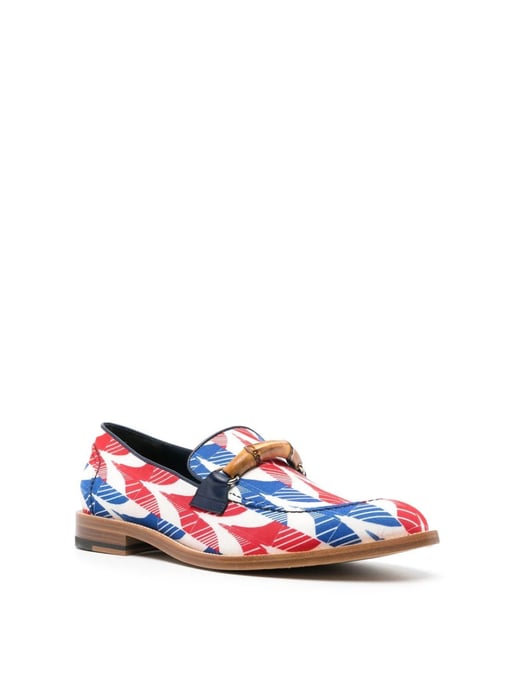 Aviator-Houndstooth-Envelope-Loafer - Image 2