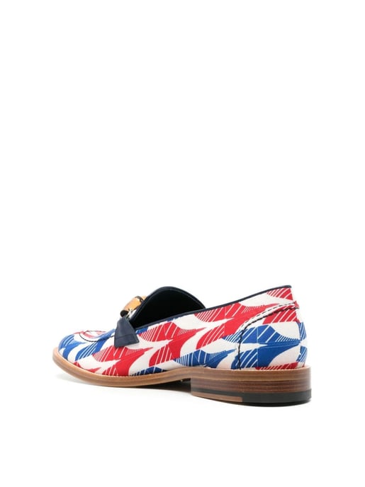 Aviator-Houndstooth-Envelope-Loafer - Image 3
