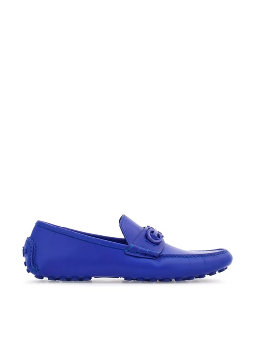 Grazioso Gancini Logo Loafer - Image 1