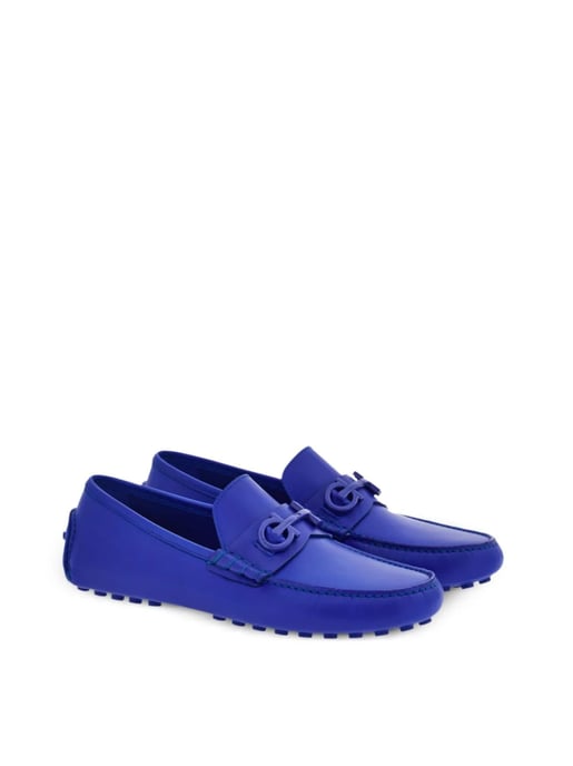 Grazioso Gancini Logo Loafer - Image 2