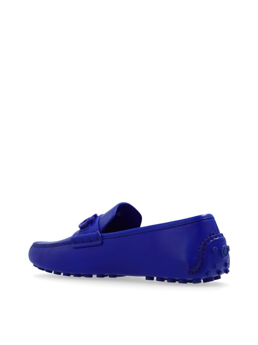 Grazioso Gancini Logo Loafer - Image 3
