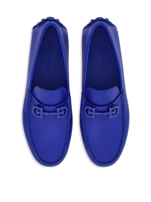 Grazioso Gancini Logo Loafer - Image 4