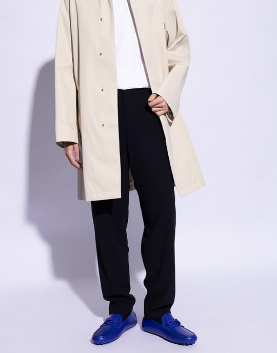 Grazioso Gancini Logo Loafer - Image 5