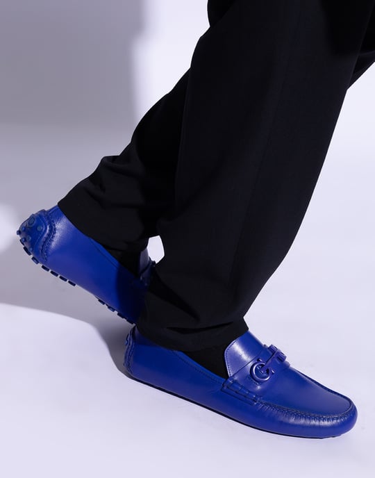 Grazioso Gancini Logo Loafer - Image 6