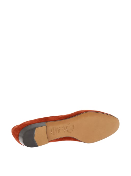 Babs Gancini Logo-Loafer - Image 5