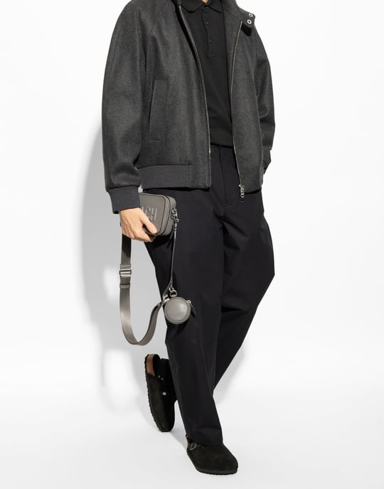 Tokio Shearling Wildleder-Mules - Image 5