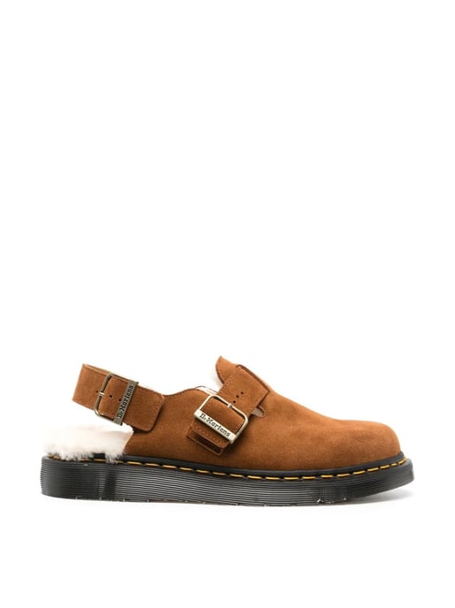 Jorge Shearling Maultiere - Image 1