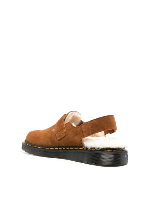 Jorge Shearling Maultiere - Image 3