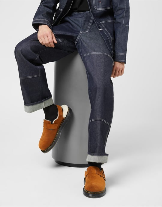 Jorge Shearling Maultiere - Image 5