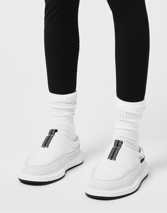 Cypress Puffer Mules - Image 5
