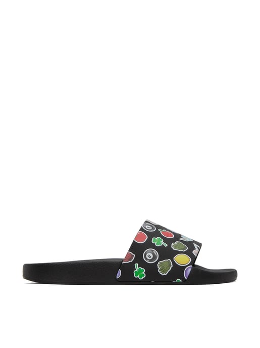 Sandalen mit Aufkleberlogo - Image 1