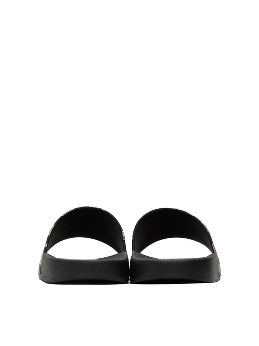 Sandalen mit Aufkleberlogo - Image 3