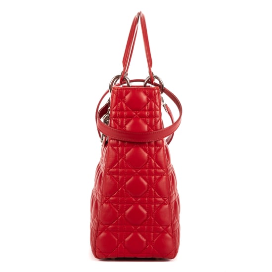 Lady Dior Large Schultertasche - Image 3