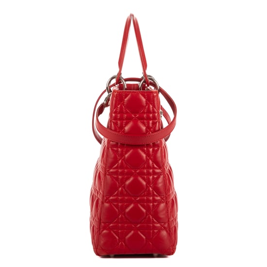 Lady Dior Large Schultertasche - Image 5