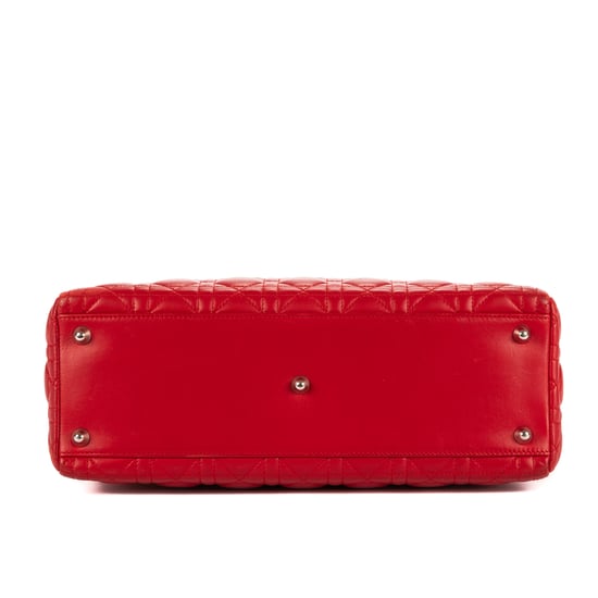 Lady Dior Large Schultertasche - Image 6