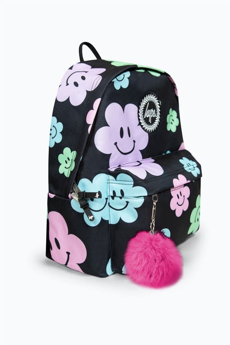 Shop Für Hype Iconic Mädchen Schwarzer Rucksack - Image 2