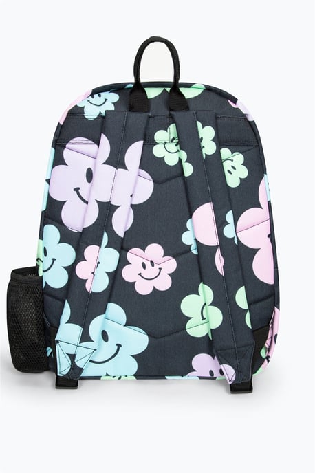 Shop Für Hype Iconic Mädchen Schwarzer Rucksack - Image 3