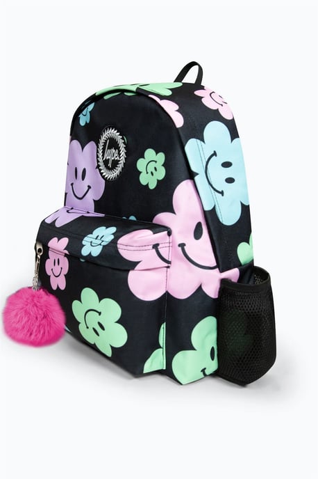 Shop Für Hype Iconic Mädchen Schwarzer Rucksack - Image 4
