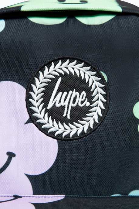 Shop Für Hype Iconic Mädchen Schwarzer Rucksack - Image 5